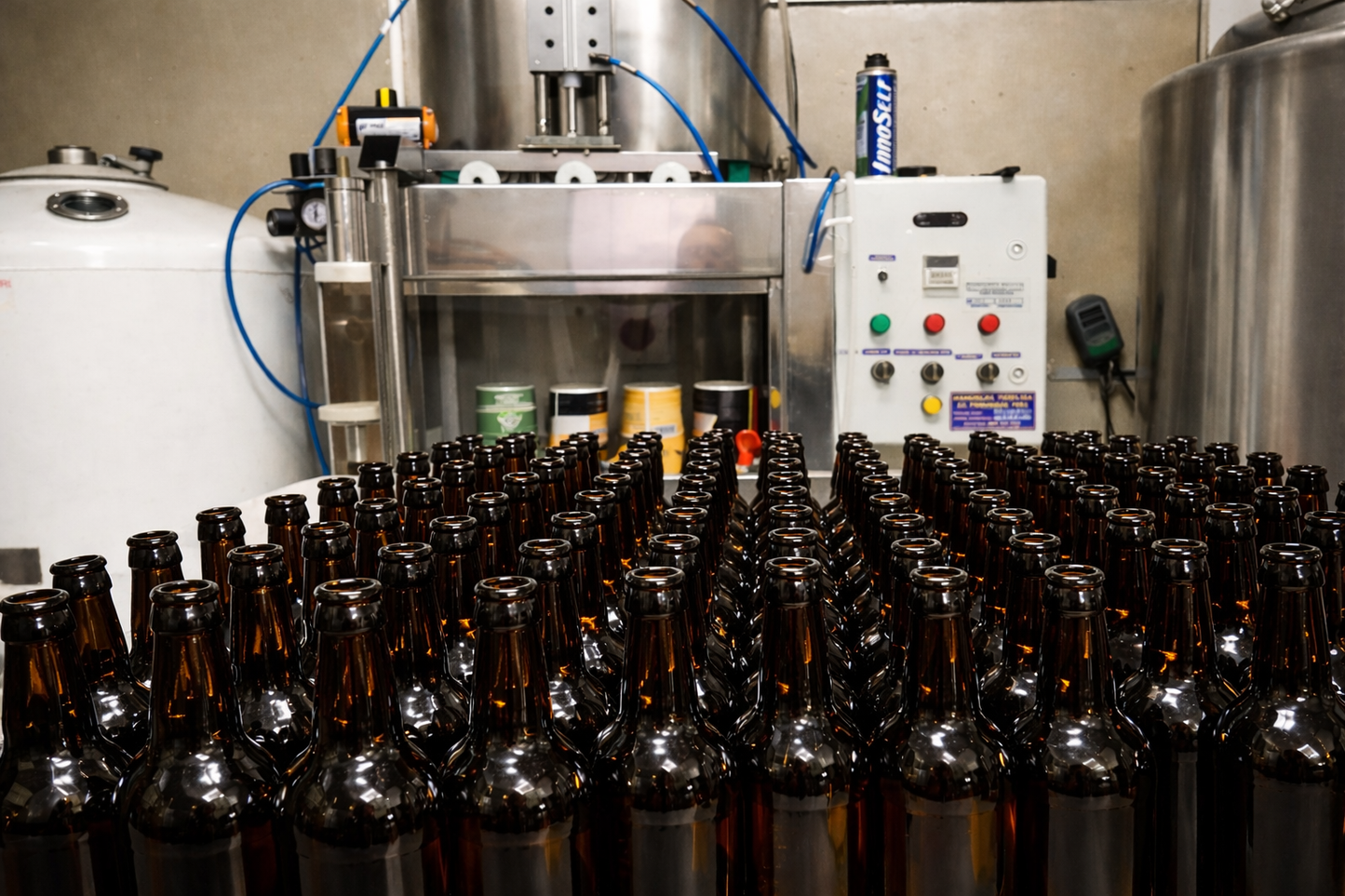 Dark Beer Box – 12 Bottles