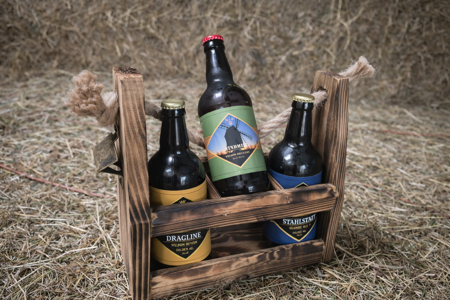 Mixed Beer Box – 12 Bottles